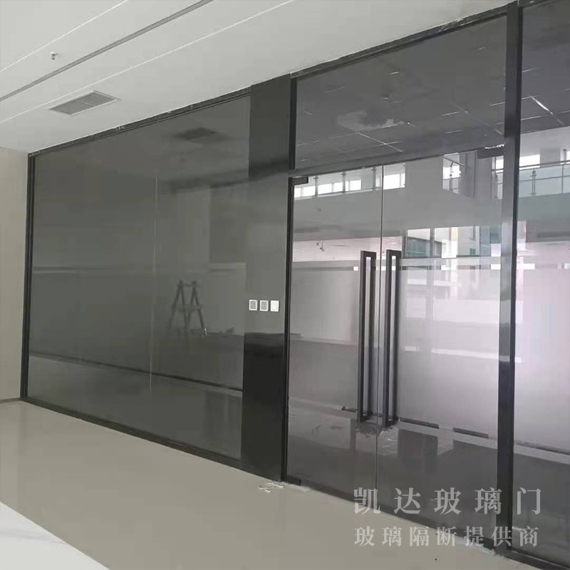齊河新型材料交易中心，一樓大廳